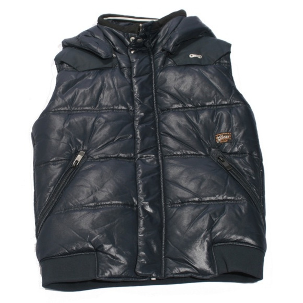 G-Star Womens Dark Navy Blue Nordic Whistler vest